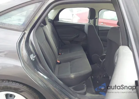 2017 Ford Focus S from USA, damaged, VIN 1FADP3E2XHL270040